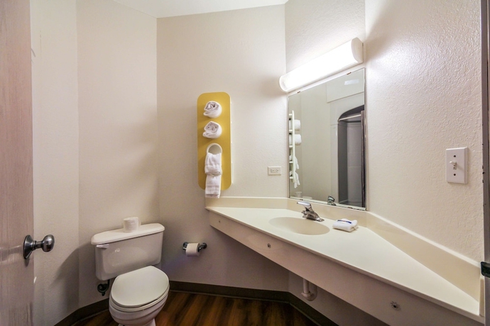 Imagen de la habitación del Hotel Motel 6 New Braunfels, TX. Foto 9