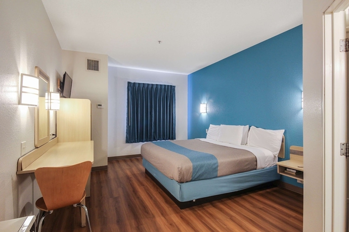 Imagen de la habitación del Hotel Motel 6 New Braunfels, TX. Foto 10
