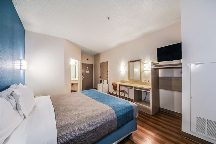 Imagen de la habitación del Hotel Motel 6 New Braunfels, TX. Foto 11