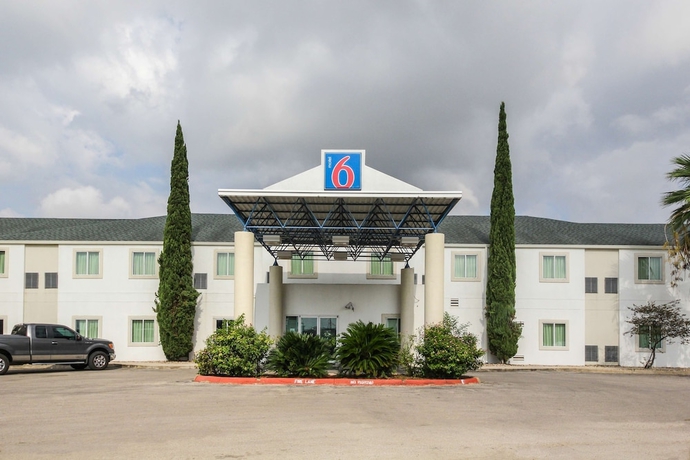 Imagen general del Hotel Motel 6 New Braunfels, TX. Foto 1