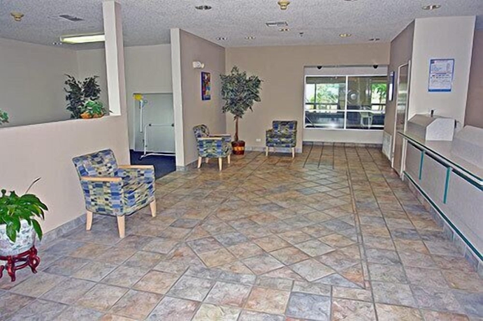 Imagen de los interiores del Hotel Motel 6 New Braunfels, TX. Foto 16