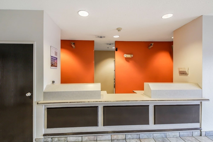 Imagen de los interiores del Hotel Motel 6 New Braunfels, TX. Foto 18