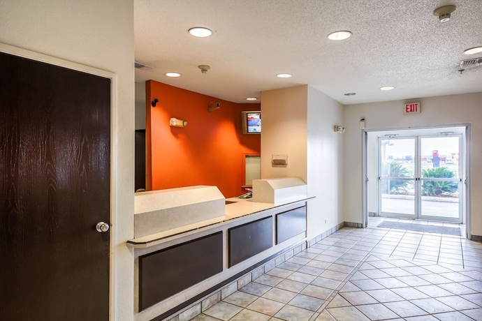 Imagen de los interiores del Hotel Motel 6 New Braunfels, TX. Foto 19
