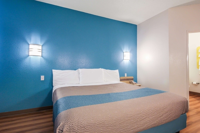 Imagen de la habitación del Hotel Motel 6 New Braunfels, TX. Foto 12