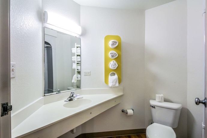 Imagen de la habitación del Hotel Motel 6 New Braunfels, TX. Foto 15