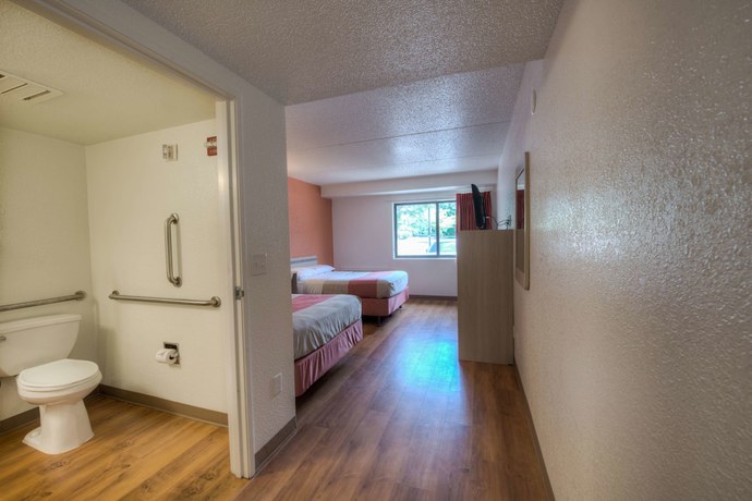 Imagen de la habitación del Hotel Motel 6 New Haven - Branford, CT. Foto 3