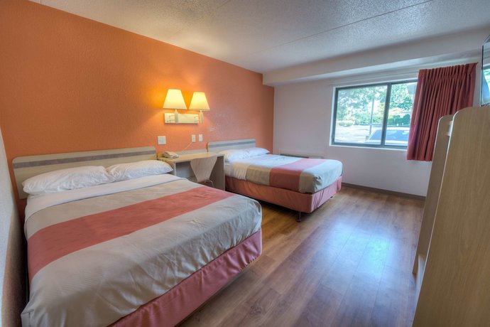 Imagen de la habitación del Hotel Motel 6 New Haven - Branford, CT. Foto 10