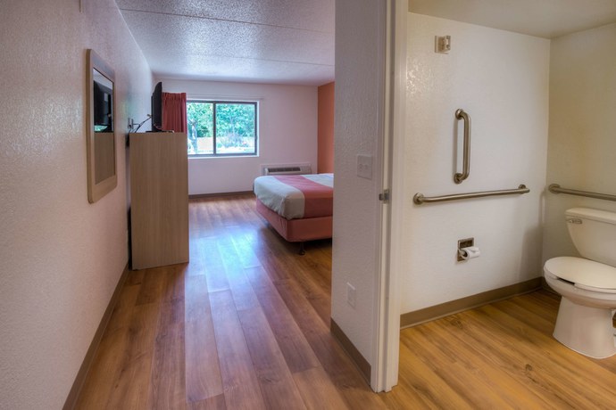 Imagen de la habitación del Hotel Motel 6 New Haven - Branford, CT. Foto 13