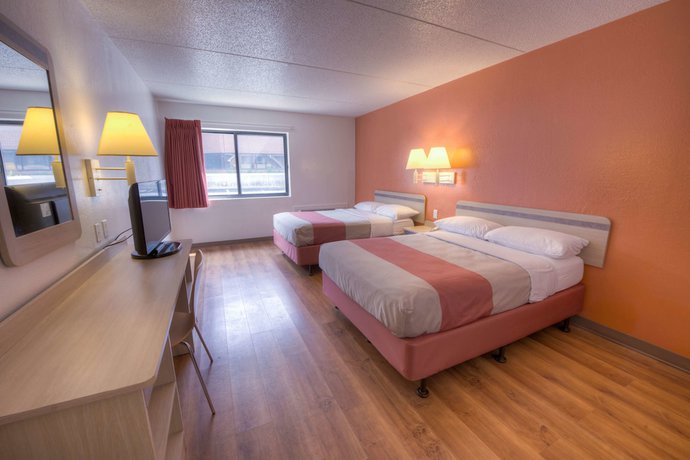 Imagen de la habitación del Hotel Motel 6 New Haven - Branford, CT. Foto 14