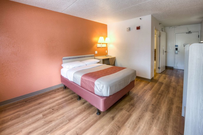 Imagen de la habitación del Hotel Motel 6 New Haven - Branford, CT. Foto 15