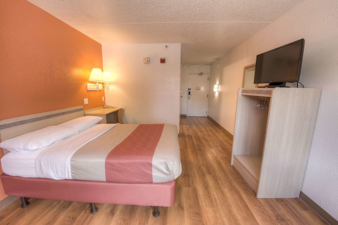 Imagen de la habitación del Hotel Motel 6 New Haven - Branford, CT. Foto 16