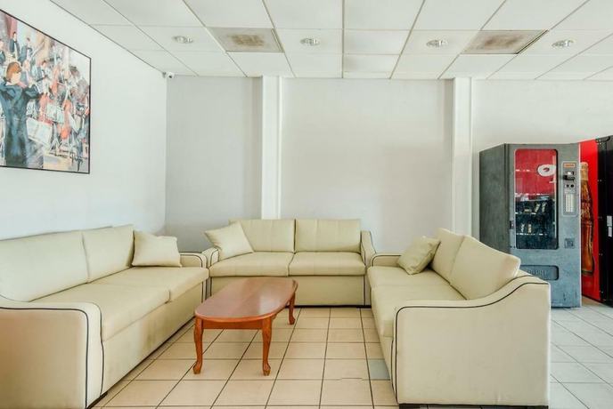 Imagen de los interiores del Hotel Motel 6 New Port Richey, FL. Foto 6