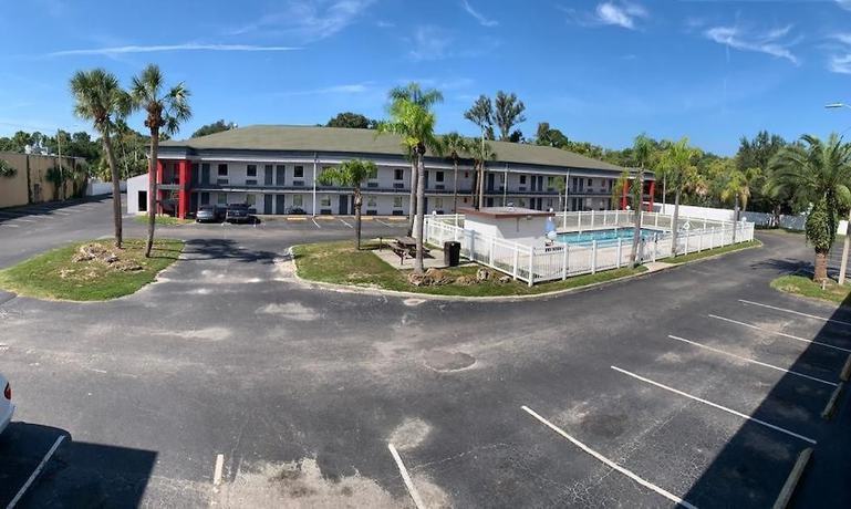 Imagen general del Hotel Motel 6 New Port Richey, FL. Foto 1