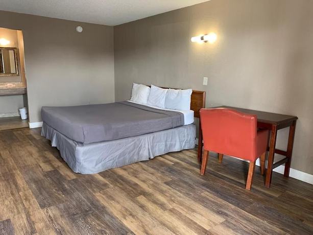 Imagen de la habitación del Hotel Motel 6 New Port Richey, FL. Foto 5