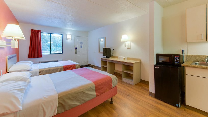 Imagen de la habitación del Hotel Motel 6 Norfolk, Va. Foto 4