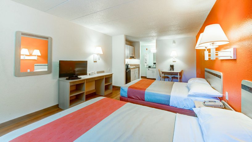 Imagen de la habitación del Hotel Motel 6 Norfolk, Va. Foto 5