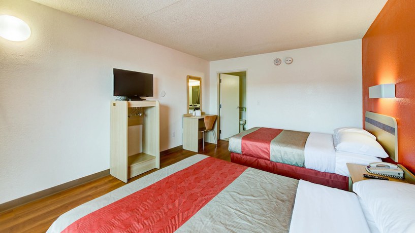 Imagen de la habitación del Hotel Motel 6 Norfolk, Va. Foto 9