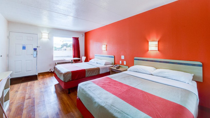 Imagen de la habitación del Hotel Motel 6 Norfolk, Va. Foto 14