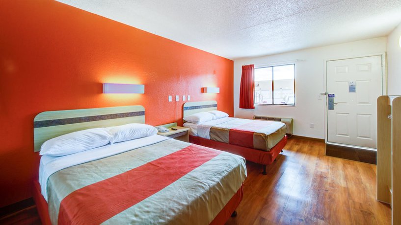 Imagen de la habitación del Hotel Motel 6 Norfolk, Va. Foto 17
