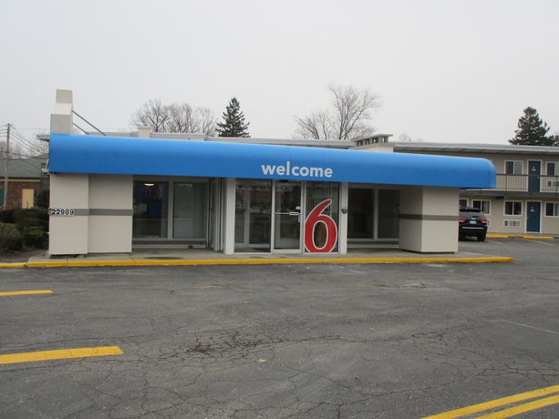 Imagen general del Hotel Motel 6 North Olmsted, Oh - Cleveland. Foto 1
