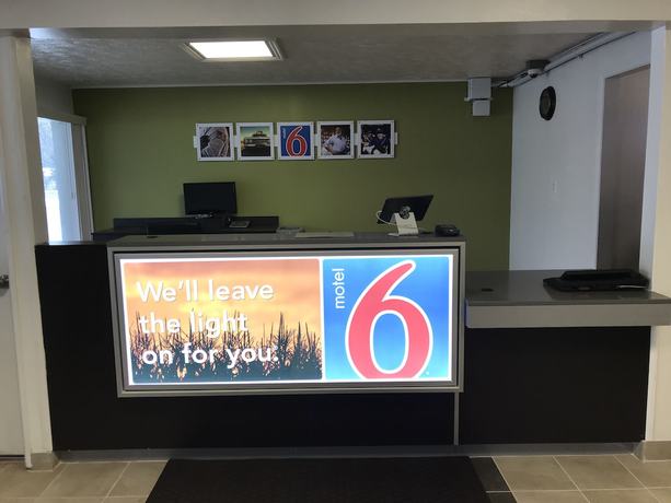 Imagen de los interiores del Hotel Motel 6 North Olmsted, Oh - Cleveland. Foto 20