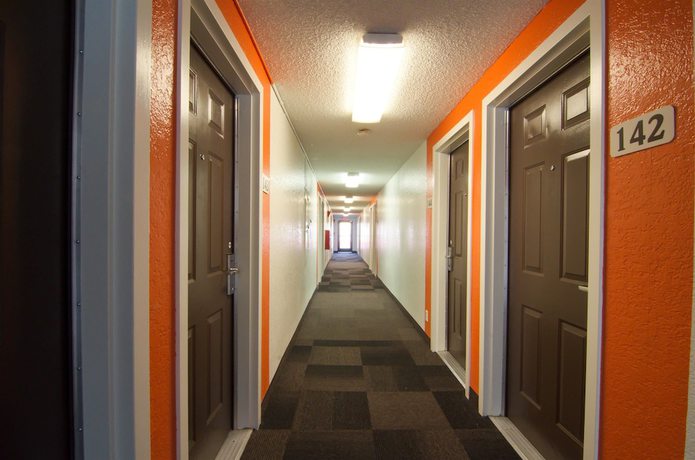 Imagen de los interiores del Hotel Motel 6 North Palm Springs, CA - North. Foto 14