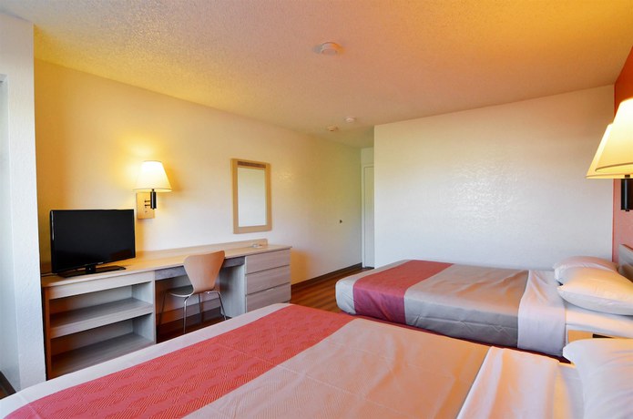 Imagen de la habitación del Hotel Motel 6 North Palm Springs, CA - North. Foto 2