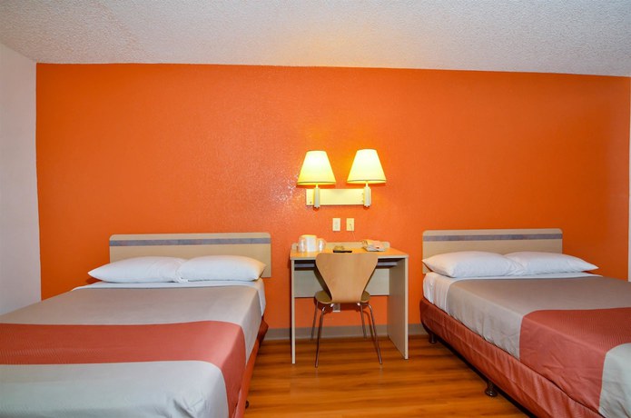 Imagen de la habitación del Hotel Motel 6 North Palm Springs, CA - North. Foto 3