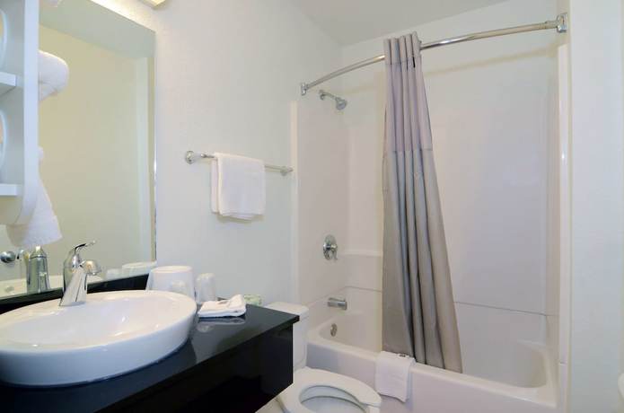 Imagen de la habitación del Hotel Motel 6 North Palm Springs, CA - North. Foto 4
