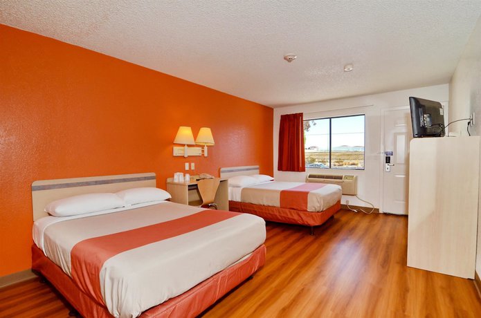 Imagen de la habitación del Hotel Motel 6 North Palm Springs, CA - North. Foto 5
