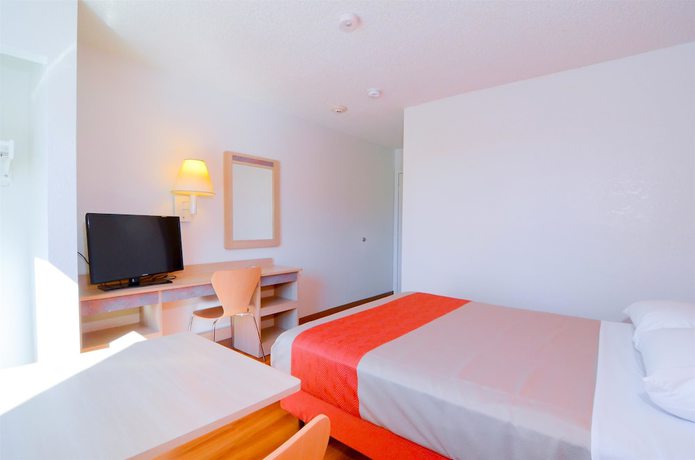 Imagen de la habitación del Hotel Motel 6 North Palm Springs, CA - North. Foto 6