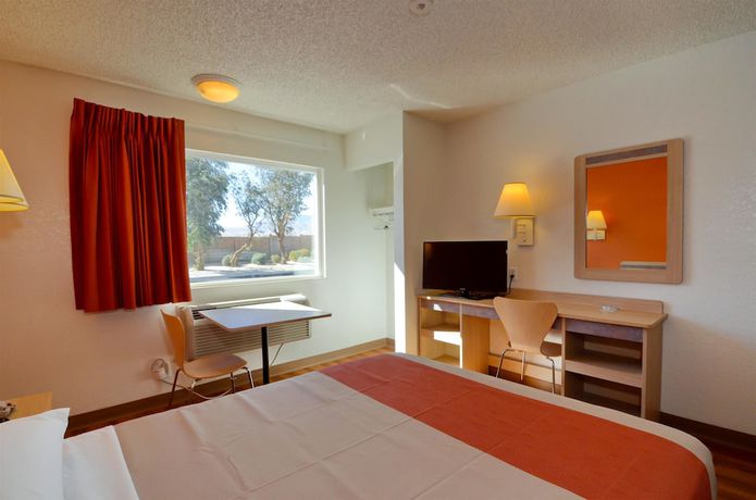 Imagen de la habitación del Hotel Motel 6 North Palm Springs, CA - North. Foto 7