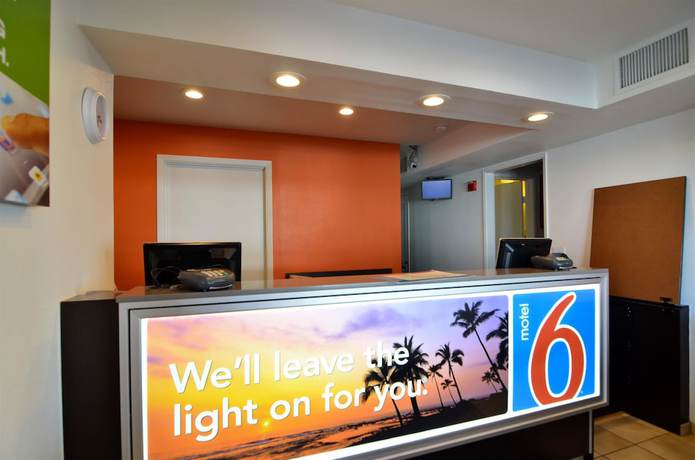 Imagen de los interiores del Hotel Motel 6 North Palm Springs, CA - North. Foto 16