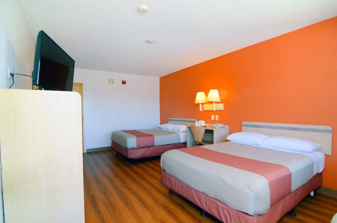 Imagen de la habitación del Hotel Motel 6 North Palm Springs, CA - North. Foto 8