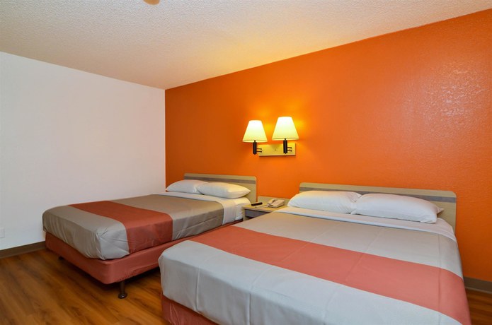 Imagen de la habitación del Hotel Motel 6 North Palm Springs, CA - North. Foto 9
