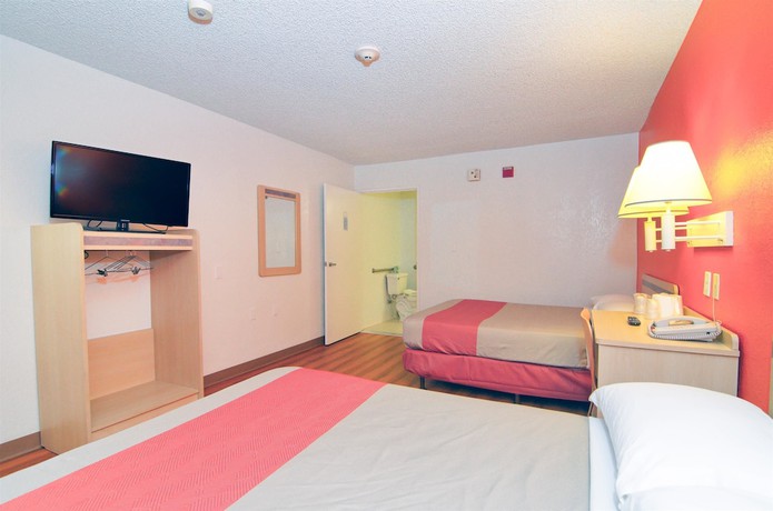 Imagen de la habitación del Hotel Motel 6 North Palm Springs, CA - North. Foto 10