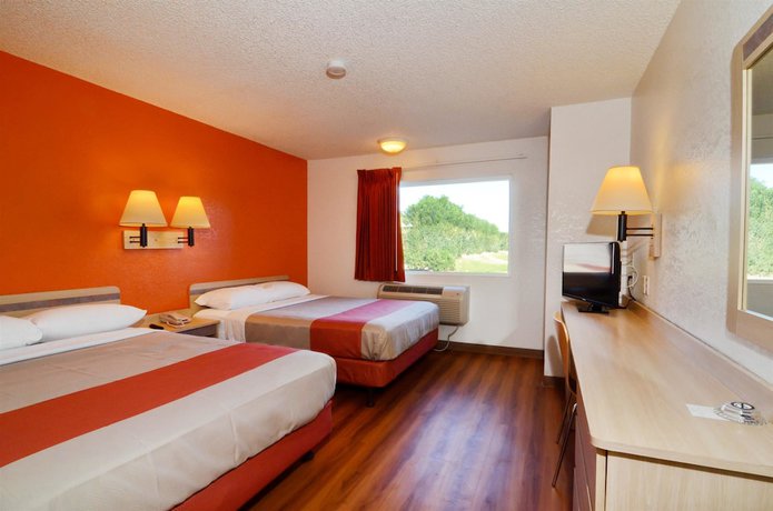 Imagen de la habitación del Hotel Motel 6 North Palm Springs, CA - North. Foto 11