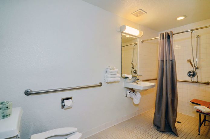 Imagen de la habitación del Hotel Motel 6 North Palm Springs, CA - North. Foto 12