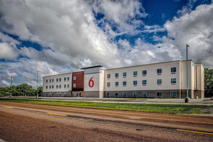 Imagen general del Hotel Motel 6 North Platte, NE - East. Foto 1