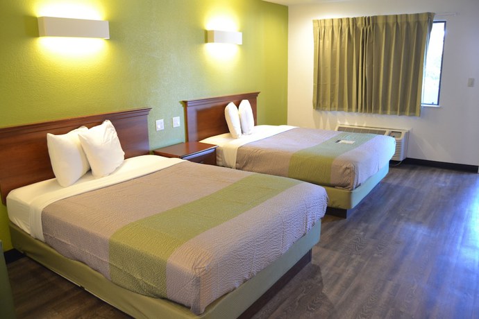 Imagen de la habitación del Hotel Motel 6 Oakdale, Ca. Foto 2