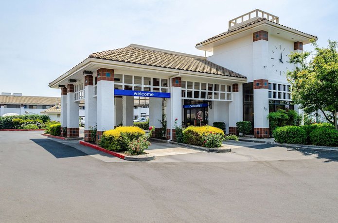 Imagen general del Hotel Motel 6 Oakdale, Ca. Foto 1