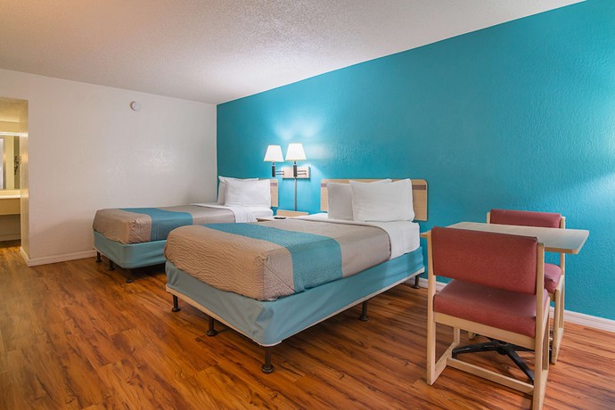 Imagen de la habitación del Hotel Motel 6 Ocala, Fl - Conference Center. Foto 6