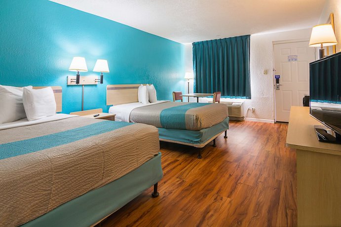 Imagen de la habitación del Hotel Motel 6 Ocala, Fl - Conference Center. Foto 10