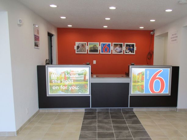 Imagen de los interiores del Hotel Motel 6 Odenton, MD - Fort Meade. Foto 17