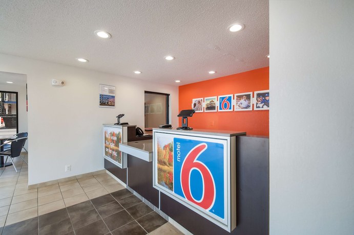 Imagen de los interiores del Hotel Motel 6 Odenton, MD - Fort Meade. Foto 18