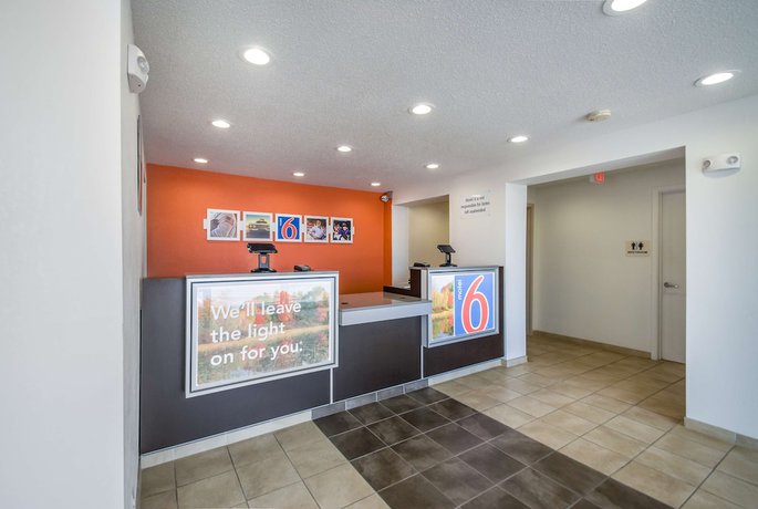 Imagen de los interiores del Hotel Motel 6 Odenton, MD - Fort Meade. Foto 19
