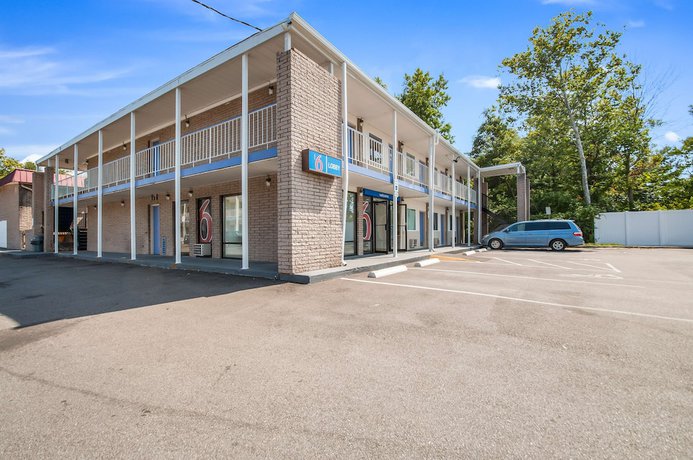 Imagen general del Hotel Motel 6 Odenton, MD - Fort Meade. Foto 1