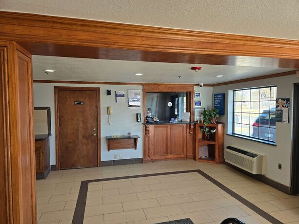 Imagen general del Hotel Motel 6 Oklahoma City, Ok - Frontier City. Foto 1