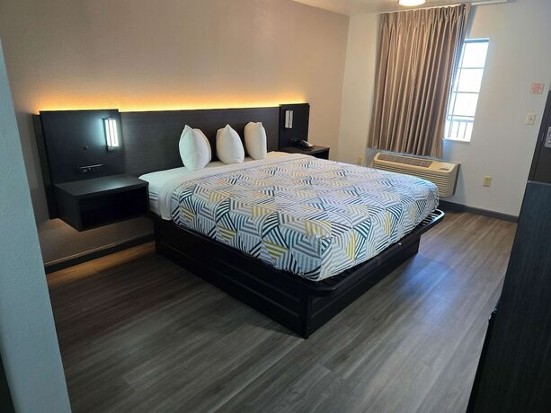 Imagen general del Hotel Motel 6 Oklahoma City, Ok - Frontier City. Foto 3