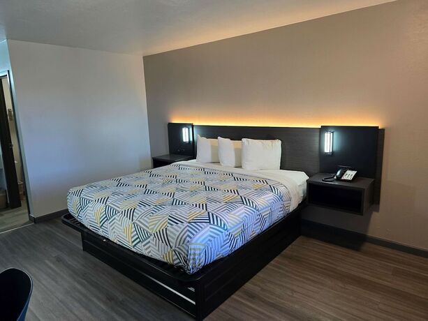 Imagen general del Hotel Motel 6 Oklahoma City, Ok - Frontier City. Foto 5